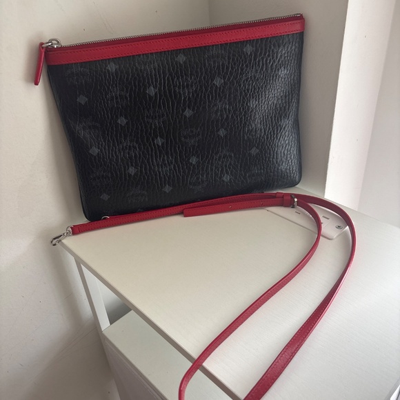 MCM VISETOS BAG